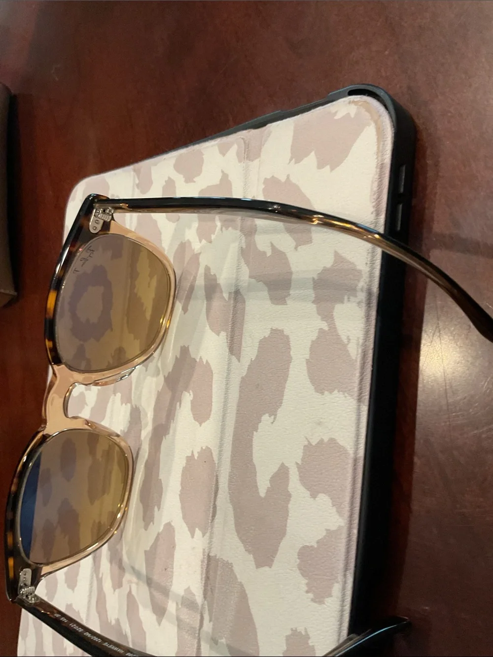 Sunglasses with Case
